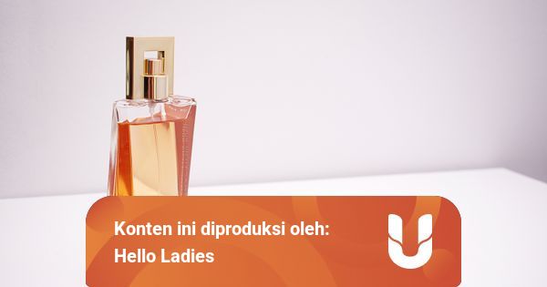 7 Rekomendasi Parfum Wanita Terbaik, Wanginya Tahan Lama! | kumparan.com